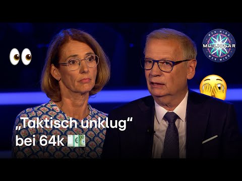 Kandidatin nimmt ZU VIEL EINFLUSS auf das Publikum😬👎💥| Wer wird Millionär?