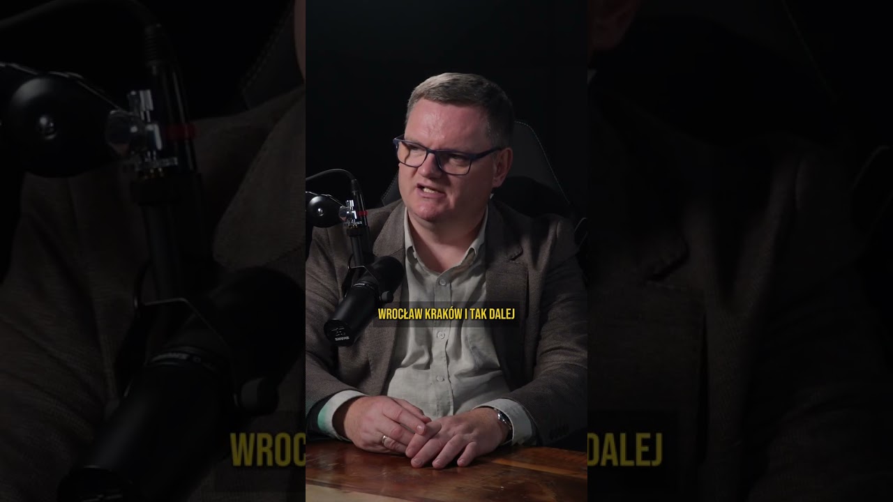 Ukraińcy w polskich samorządach? Radek Pogoda