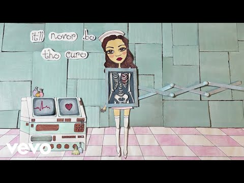 Olivia Rodrigo - the cure (Lyric Video)