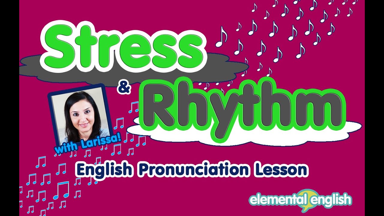 8 English Word Stress Rules To Promote Fluentu English 8 English Word Stress Rules To Promote Fluentu English