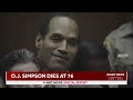 O.J. Simpson dead at 76: Looking back at his life and legal cases  - 02:23 min - News - Video