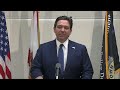 DeSantis signs off on releasing more Epstein documents  - 19:35 min - News - Video
