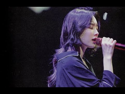 반박불가 태연이 노래를 부르기 시작한 이유 (듣는 사람마다 감탄하는 무반주 라이브 모음 ver.2)