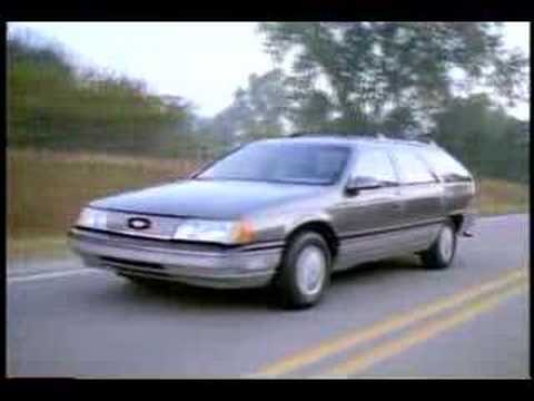 Ford taurus commercial #8