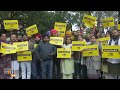 AAP Chandigarh Unit Protests Alleged Rigging in Mayor Election, Targets BJP | News9  - 01:18 min - News - Video
