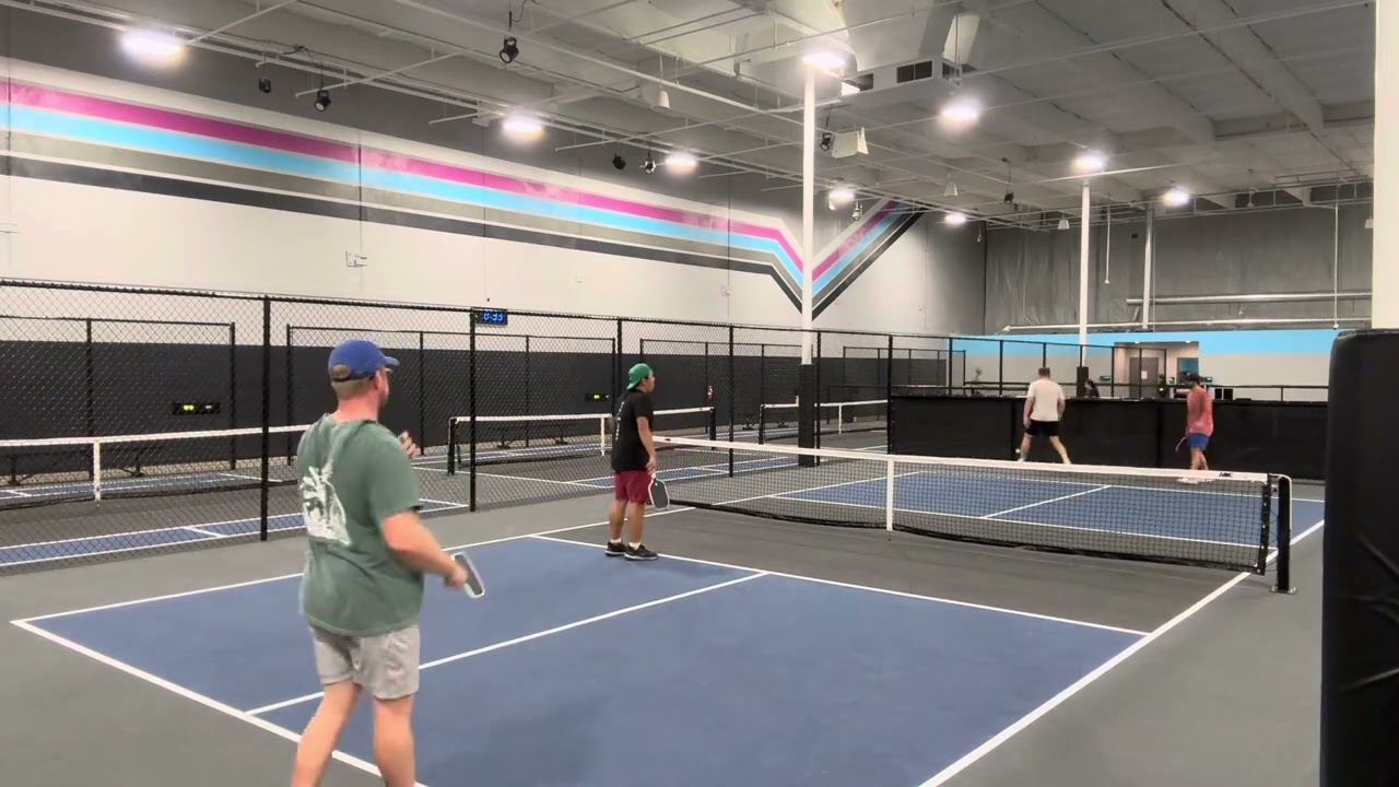 8 David Devin vs Aaron Jonathan
