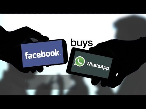 Facebook's WhatsApp deal explained in 60 seconds - BBC News
