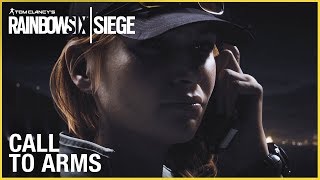 Rainbow Six Siege - Outbreak: Ash's Call To Arms Trailer
