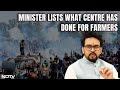 Anurag Thakur: Modi Government Has Done More For Farmers Than Others