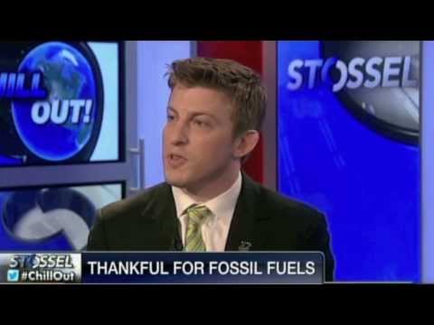 John Stossel - In Praise Of Fossil Fuel