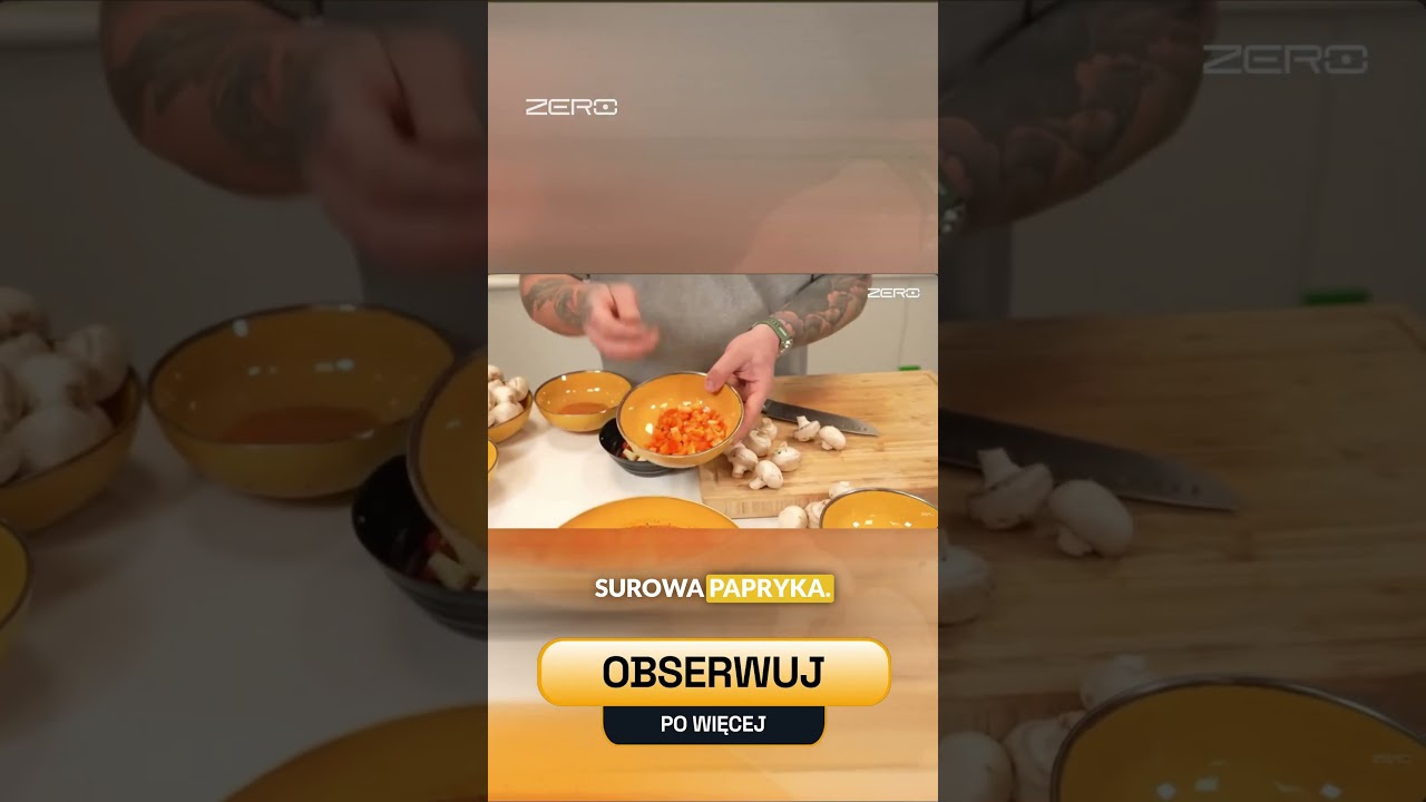 JAK ZROBIĆ KREM PAPRYKOWY?