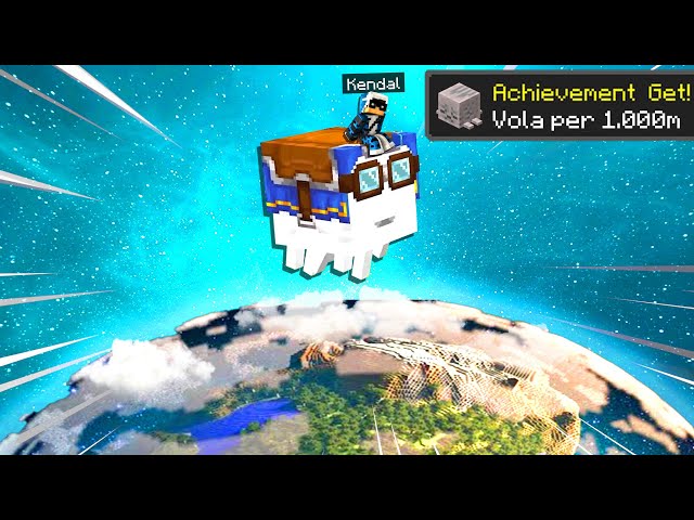 HO SBLOCCATO IL NUOVO AVANZAMENTO DI MINECRAFT- ITA