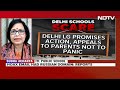 Delhi Bomb Threat Case | Bomb Hoax Shuts Down 100 Delhi Schools  - 17:33 min - News - Video