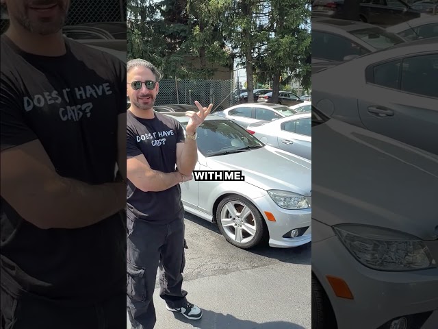 Guy walks in to buy 10 cars with straight cash 😳