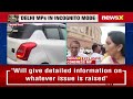 Delhi Govt is Responsible for the Issue of Water Logging | Cong MP Renuka Chowdhury | Exclusive  - 02:17 min - News - Video