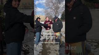 Boston College students say one nice thing about 72nd Men's Beanpot semifinal opponent Northeastern