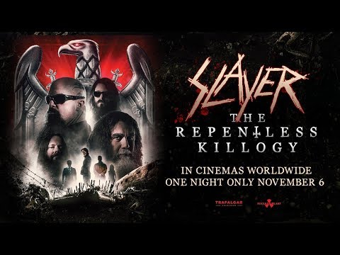 Slayer: The Repentless Killogy'