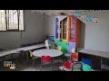 Big: #hamas  Extremism Exposed: Explosives Found in Gaza Kindergarten Neutralized by Security Forces  - 01:43 min - News - Video