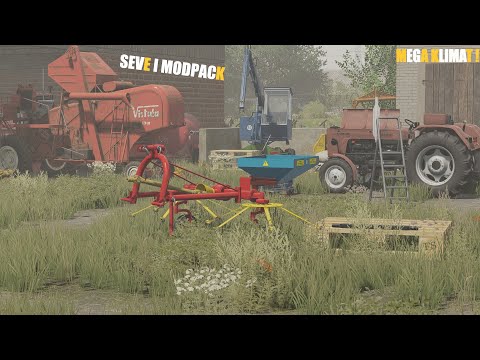 FS22 SAVE + MODPACK v1.0.0.0