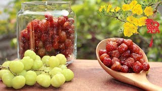 MÓN NGON NGÀY TẾT #4 : CÁCH LÀM MỨT CHÙM RUỘT - CKK