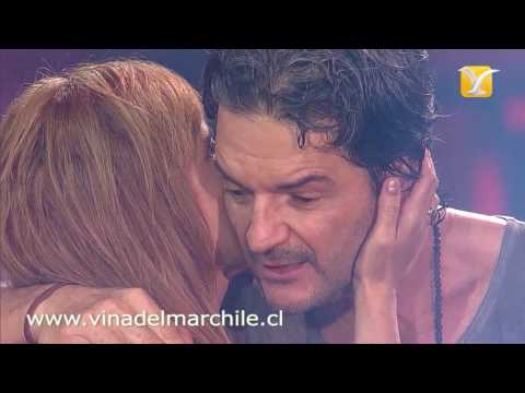 Ricardo Arjona, Señora de las Cuatro Décadas, Festival de Viña 2015 HD 1080p