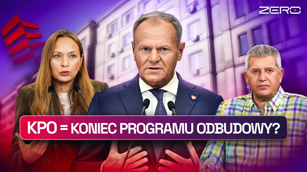 TOTALNA KOMPROMITACJA RZĄDU. POLITYCZNE KONSEKWENCJE AFERY KPO