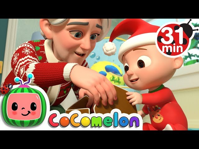 Christmas songs for kids | +More Nursery Rhymes & Kids Songs - CoCoMelon