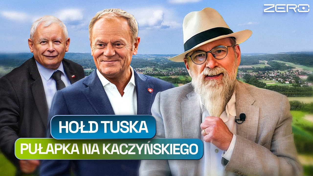 JAN ROKITA: TUSK ODDAJE HOŁD IDEOM KACZYŃSKIEGO. DLA PIS TO PROBLEM