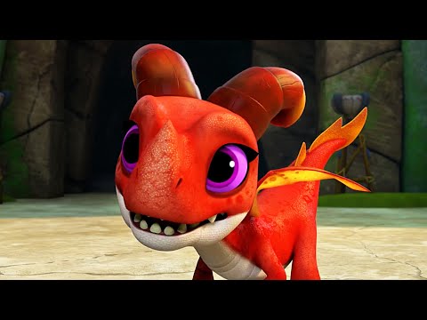 Dragons: Rescue Riders: Secrets of the Songwing'