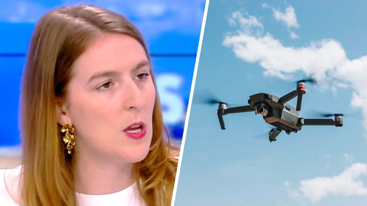 Drones illégaux : "L’hôpital s’adapte à la délinquance, on marche sur la tête"