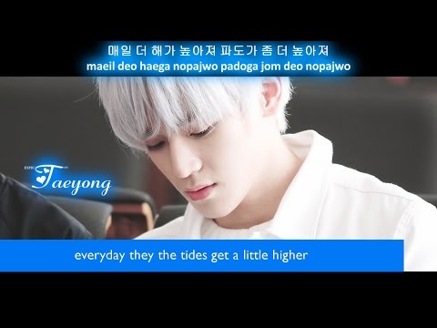 NCT 127 - Paradise (Color Coded Hangul/Rom/Eng Lyrics)