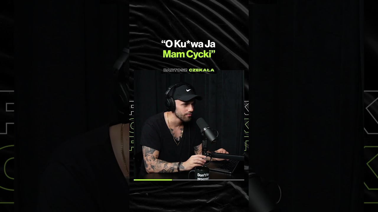 "O Ku*wa, Ja Mam Cycki" – ft. @BartoszCzekala