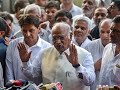 Congress President Election: इस चुनाव में गांधी परिवार शामिल नहीं है - Mallikarjun Kharge