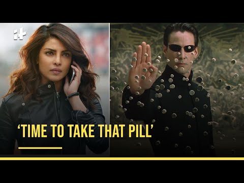 The Matrix 4: Priyanka Chopra’s mysterious character in the trailer teases fans The Matrix 4: Priyanka Chopra’s mysterious character in the trailer teases fans