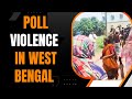 Tensions Erupt in West Bengal During Sixth Phase of Lok Sabha Polling | #westbengal