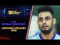 Bengal Warriors Face Haryana Steelers In A Crucial Tie | PKL 10