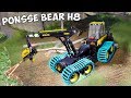 Ponsse Bear 8w + Feller Buncher v1.0.0.0