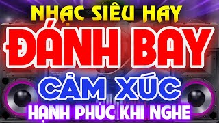 NHẠC SIÊU HAY TEST LOA 8D CỰC CHUẨN, Disco Remix Đánh Bay Cảm Xúc BASS CĂNG HẠNH PHÚC KHI NGHE