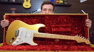 2500$ vs 150$: Обзор американского Fender Original Stratocaster