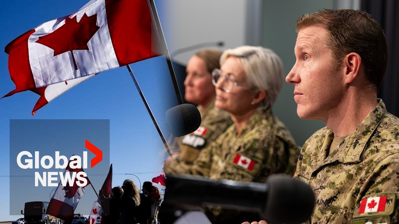 CFB Wainwright fire: Canadian Armed Forces to provide update as 27 remain in hospital | LIVE