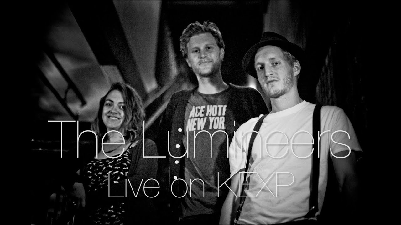 The Lumineers - Full Performance (Live on KEXP) - YouTube