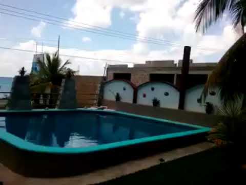 Video realizado por la propiedad