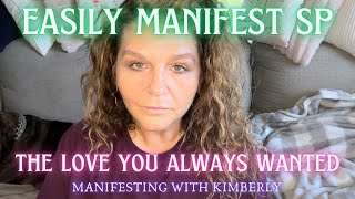 HOW TO EXPERIENCE THE VERSION OF SP YOU HAVE ALWAYS WANTED!!! #manifestation #specificperson
