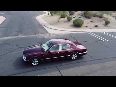 video 1999 Bentley Arnage Green Label