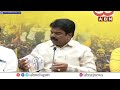 కోతల రాయుడు..సింగిల్ డిజిట్, ఫిక్స్ అయిపో | Bonda Uma Sensational Comments | ABN Telugu  - 03:50 min - News - Video