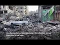 Palestinians continue to flee northern Gaza  - 01:30 min - News - Video