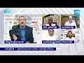 Journalist MEV Prasad about Arvind Kejriwal Arrest | @SakshiTV - 05:22 min - News - Video
