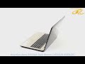Ноутбук Asus X555UA Dark Brown (X555UA-XO042D) - 3D-обзор от Elmir.ua