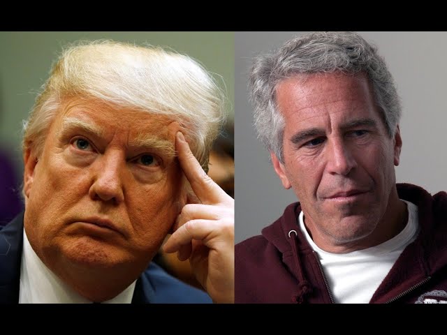 Attorney drops SHOCK DISCOVERY amid Trump-Epstein fallout