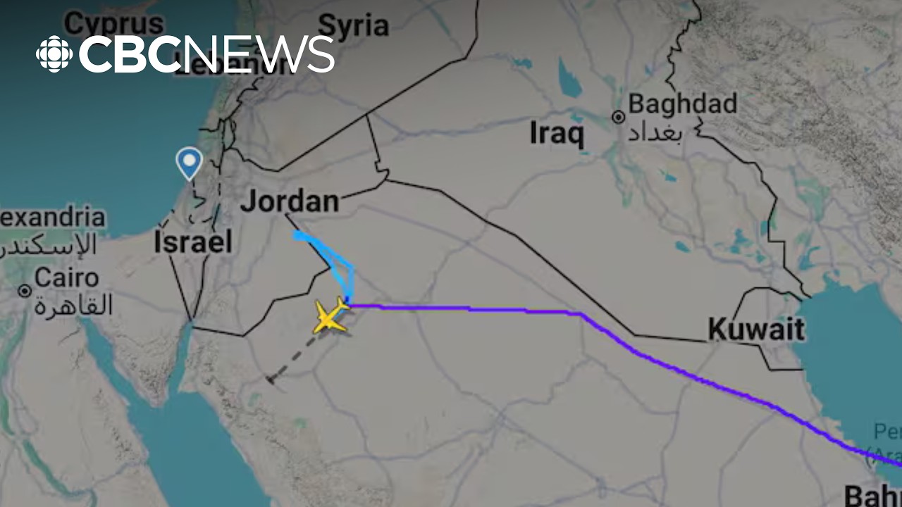 Flight to Israel diverted after emergency alert triggered, clash between pilots